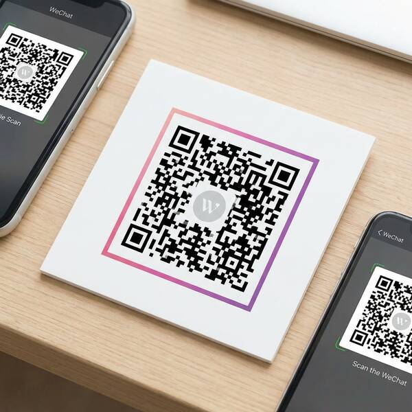 蘑菇视频公众号二维码